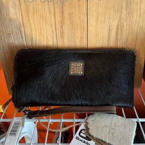 NWT STS Cow Wallet